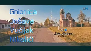Gnionica Jo&scaron;ava Vučijak Nikolići ~20km | 2K
