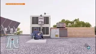 WATCH_DOGS&reg; 2 HACKING PERVERT COLE