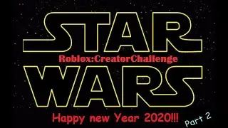 Roblox:Star Wars Event 2019|How to get Star wars Rise of Skywalker Hat, D-O and Hyperspace jetpack !