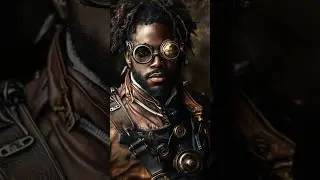 Urban Steampunk Clockwork Rebellion Begins &ndash; Can They Win?