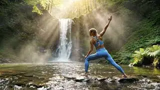 30-Minute Power Yoga Flow | Intermediate Vinyasa for Core Strength