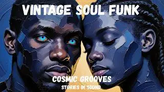 Warm Vinyl &ndash; Cosmic Grooves | Stories in Sound &ndash; Vintage Soul-Funk Grooves &ndash; Vol. 2