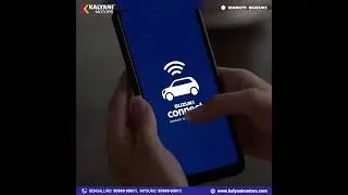 Suzuki Connect | Maruti Suzuki | Kalyani Motors
