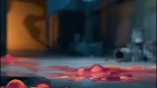 What is the red goo                  (poppy playtime ch5) 