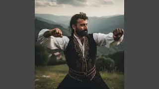 Narnari Georgian Traditional Kavkaz Lezginka Dance