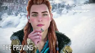 Horizon Zero Dawn Remastered : The Proving