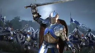 Lets play chivalry 2  With CptnCrutch