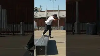 How to Ruin a Perfect Skate Ledge