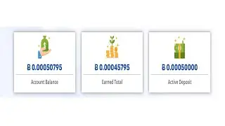 sagmining.com Scam Now || Min Withdraw Amount 0.0005 BTC ||