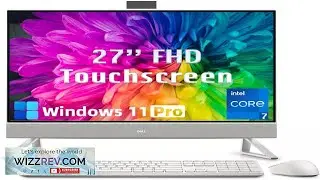 Dell 27 All in One Desktop Computer 27