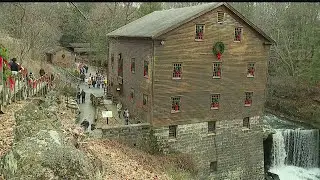 Mill Creek Park&rsquo;s annual holiday event kicks off this weekend