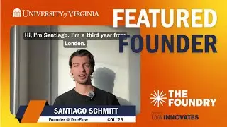 How a Fraternity Treasurer Built a Fintech Startup | Due Flow | Foundry Featured Founder - Jan 2026