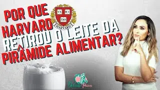 LEITE FAZ BEM OU MAL? 🤷🏼‍♀️ Toda verdade! 