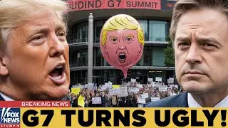 BREAKING! At G7, Canada Just Humiliated Trump &mdash; Mark Carney&rsquo;s Response Shocked Everyone