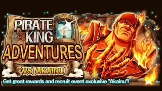 OPTC - PKA vs Akainu lvl 1-79 (Boosted speed team)