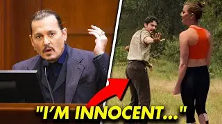 Johnny Depp Accuses James Franco For Mishandling Amber Heard More Than What He Did