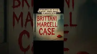 Brittani Marcell Case: The 9-Year DNA Mystery - Hypnosis#shorts #hypnosis #dna