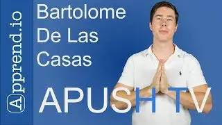 Бартоломе де лас Касас &ndash; Великий спорщик. АПУШ ТВ