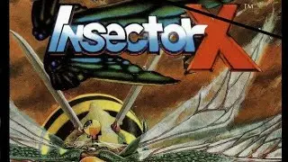 Insector X genesis