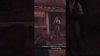 RDR2 Surprising event in Armadillo!!! #rdr2 #rdr2gameplay #rdr2online  #gaming #reddeadredemtion2