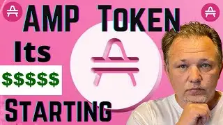 AMP CRYPTO  Explained News that Taken it to the Moon! Price Prediction of AMP TOKEN and NEWTON