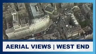 WEST END, LONDON, AERIAL