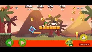 Capybara Adventure lv 50 world 2