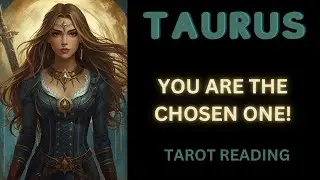 ТЕЛЕЦ ~ ТЫ ИЗБРАННЫЙ! ~ ГАДАНИЕ ТАРО