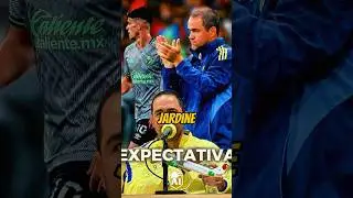 &iexcl;ANDRE JARDINE SE ILUSIONA POR NUEVO REFUERZO! 🤯🙌🏼🇧🇷
