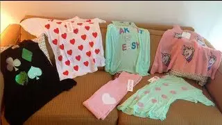 Wildfox Sample Sale Haul! (Lindsey's Life #43)