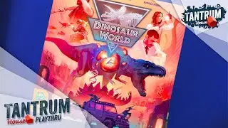 Dinosaur World Playthru