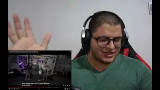 GOZ4EVER Reacciona a Lean en el vaso Remix -  ‪Juliito‬ ‪X SuperJavi X Lil.Gaara ‪X 203sauza‬