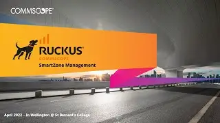 SmartZone Controller Management