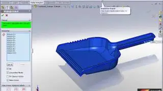 SOLİDWORKS- kalip #mold #kalıptasarım #solidworks #design #designer #solidworkseğitim #engineer