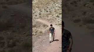 Morning Walk 😉HazaraTown Beutifull view #shorts #hazaratown