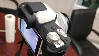 TUYUNG Silicone Camera Case Protective Cover for Canon EOS M50 - UNBOXING / TESTING