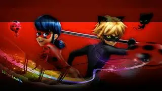 BOF Miraculous (Lou & Lenni-Kim) - Ce mur qui nous sépare (voix masculine) (2023) [BDFab karaoke]