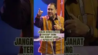 KALAU YESUS YANG SELESAIKAN PASTI BERES‼️ #shorts #gilbertlumoindong #glowfellowshipcentre