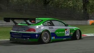Race 07 GT3 Mod Test