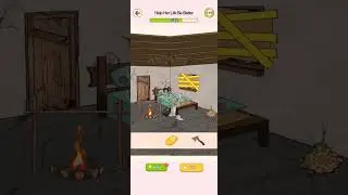 Mind Maze Tricky Test Level 18 Help her life be better #gaminggallery #mindmaze