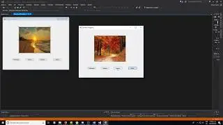 Insertar varias imágenes en un PictureBox | C#