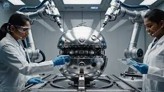 Top Secret: Military AI Data Vault Found Underwater: The Recovery I Deep Sea Salvage