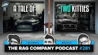 A Tale of Two Kitties 🚙 MAIN SHOW #281 🔵 TRC PODCAST *LIVE*