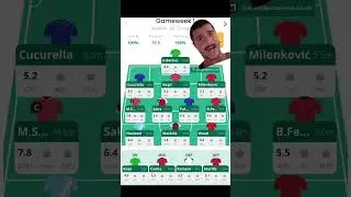 100% AI rated FPL team 🤖🔥✅ #premierleague #fpl #fantasypremierleague #fpltips #fpl #football #fyp