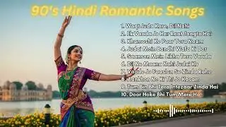 Best 90s Hindi Romantic Songs | Nostalgia for Indian Diaspora in USA