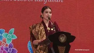 Ibu Selvi Gibran Buka ‘Jejak Canting Indonesia 2025’, Ajak Generasi Muda Lestarikan Batik Nusantara