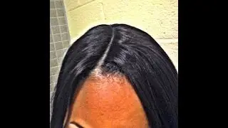 INVISIBLE PART FULL LACE FRONT WIG