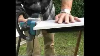 Virutex CE23N Abrasive Planer