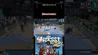 NBA street Vol. 2k #2k #nbastreetvol2 #classic #instagram #tiktok #youtube #youtubeshorts #share