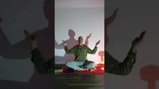 Advanced Meditation Share 2. Pranayama, Bandhas & Posture. Breathing practices, locks and mantras.